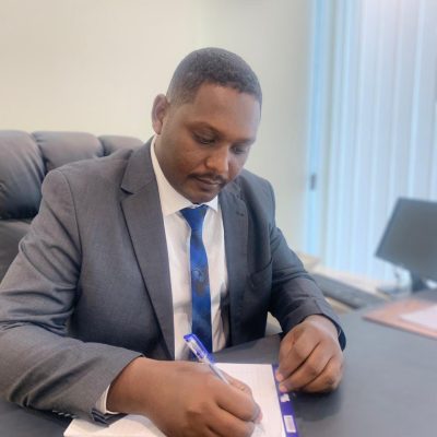 أ. عمر محمد